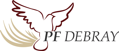 Logo Pompes Funèbres DEBRAY