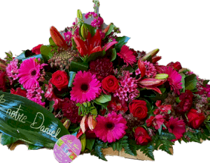 Gerbe de 1.20 m de long