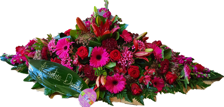 Bouquet de fleurs